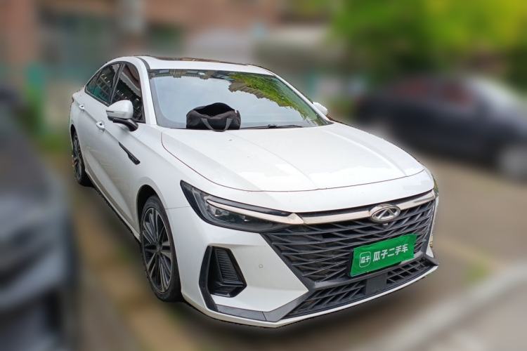 Used Chery Arrizo 8 2023 High-Performance Edition 2.0T DCT Powerfully Equipped