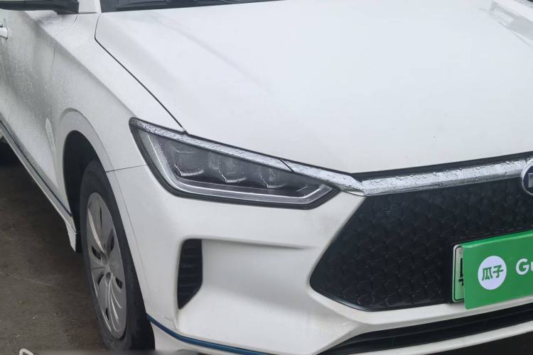 Used BYD e2 2020 Upgraded Model Standard Range Version Standard Configuration