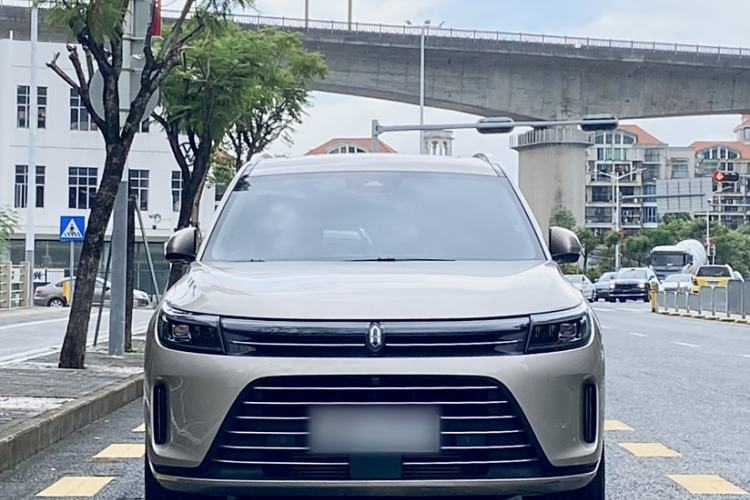 Used Hima AITO M7 2022 1.5T Rear-Drive Comfort Edition