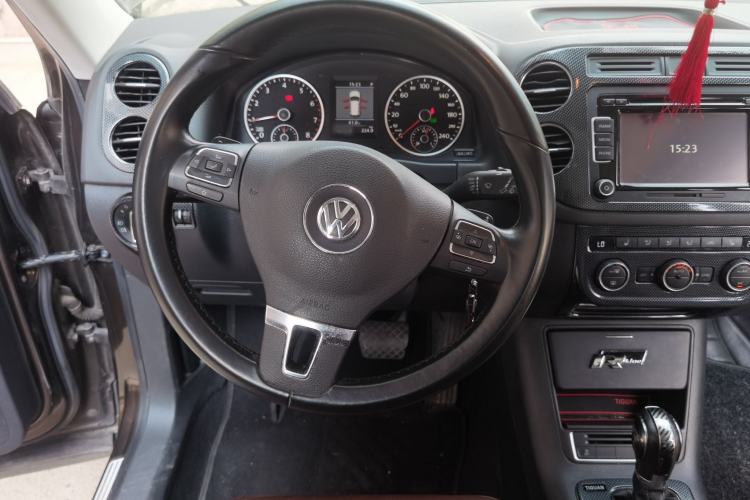 Used Volkswagen Tiguan 2013 2.0 TSI Automatic All-Wheel Drive Luxury Edition