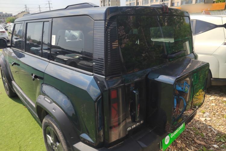 Used iCAR 03T 2024 520km Two-Wheel Drive Long-Range Version