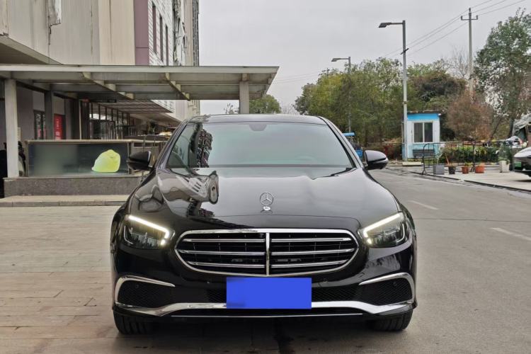 Used Mercedes-Benz E-Class 2021 Restyled E 300 L Sport Luxury Edition