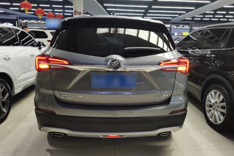 Used Buick Envision 2020 28T Four-Wheel Drive Luxury Version