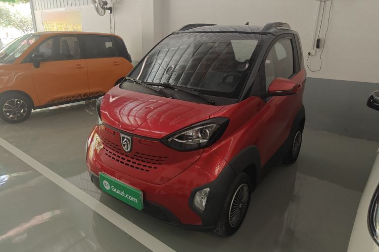 Used Baojun E100 2020 305KM Smart Drive Version