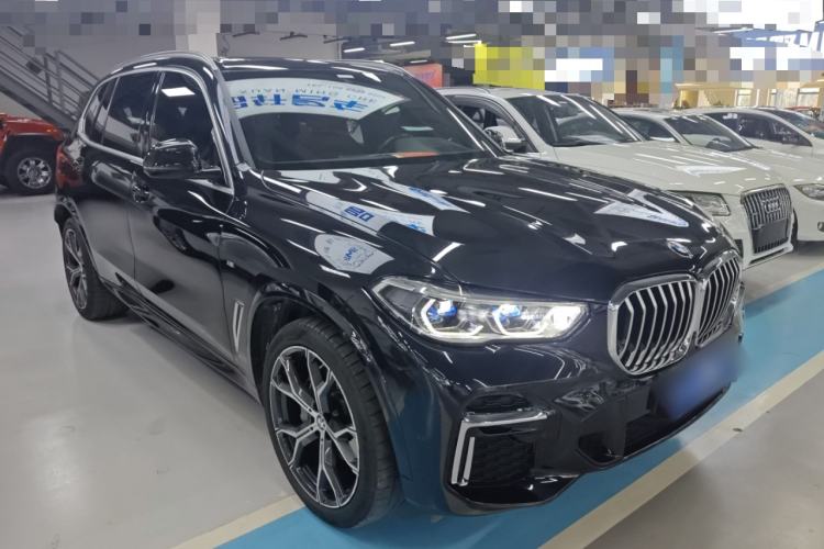 Used BMW X5 2022 Restyled xDrive 40Li M Sport Package