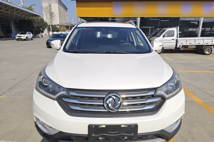 Used Dongfeng Aeolus AX7 2016 2.0L Manual Zhuyue Model