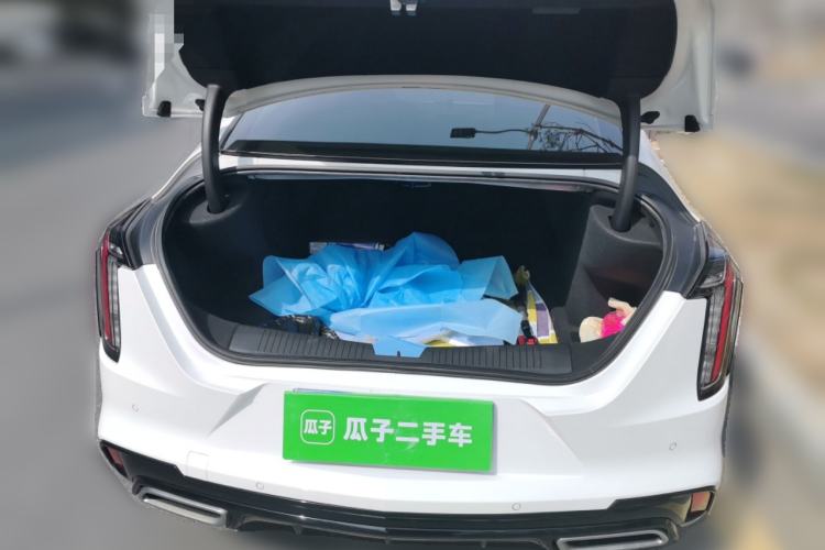 Used Cadillac CT4 2020 28T Elite Edition