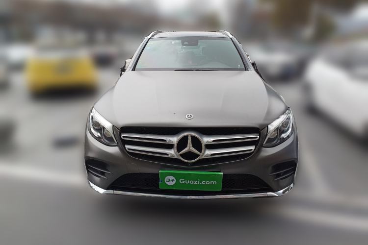 Used Mercedes-Benz GLC 2018 GLC 300 4MATIC Sport Edition