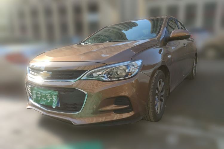 Used Chevrolet Cavalier 2018 320 Automatic Enjoyment Sunroof Edition