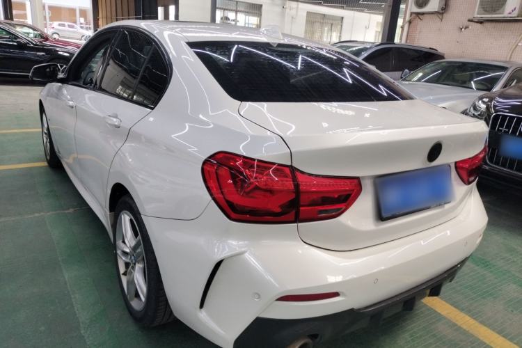 Used BMW 1 Series 2019 118i M Sport Package Exterior 2