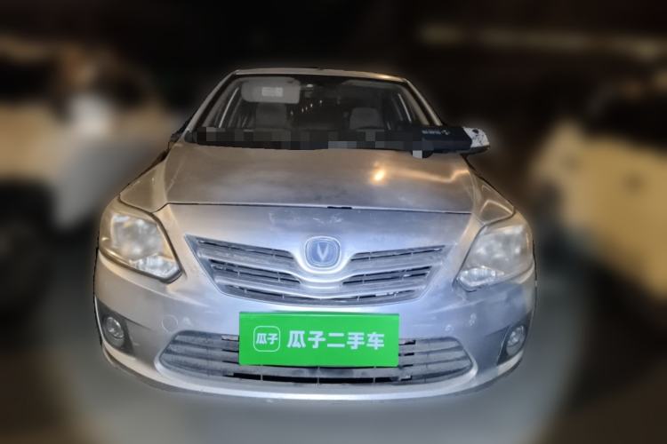 Used CHANGAN Alsvin V3 2012 1.3L Manual Luxury Version China IV Standard
