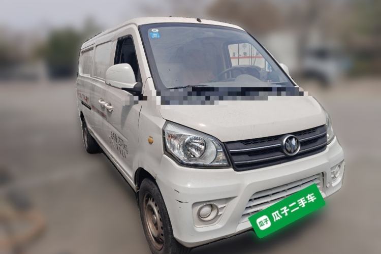 Used Nlmmotor Qiteng M70EV 2021 M70L Wealthy Edition 41.86 kWh
