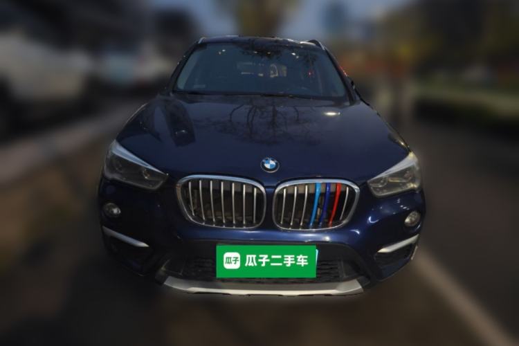Used BMW X1 2018 sDrive18Li Luxury Model

