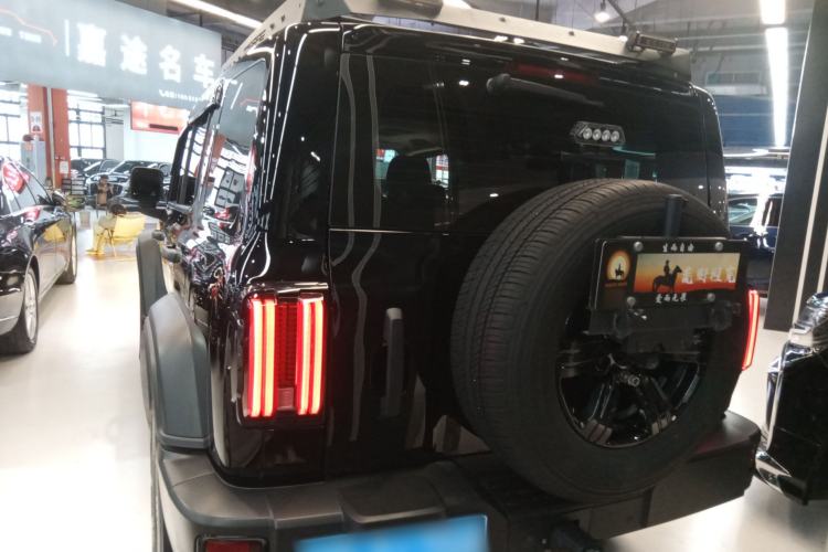 Used Tank 300 2023 Off-Road Edition 2.0T Conqueror