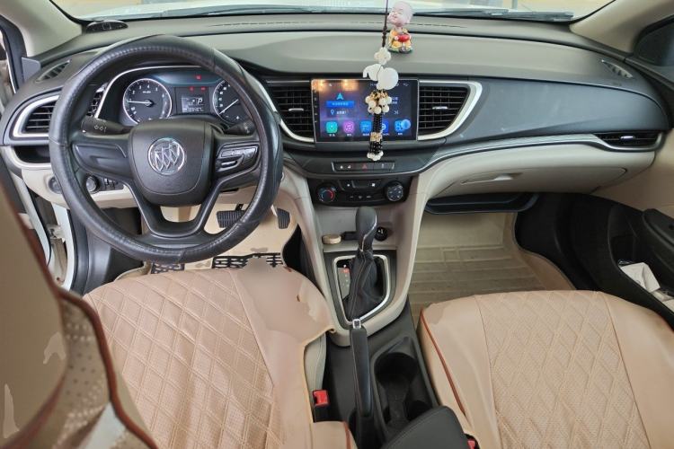 Used Buick GT 2017 15N Automatic Entry-Level Trim