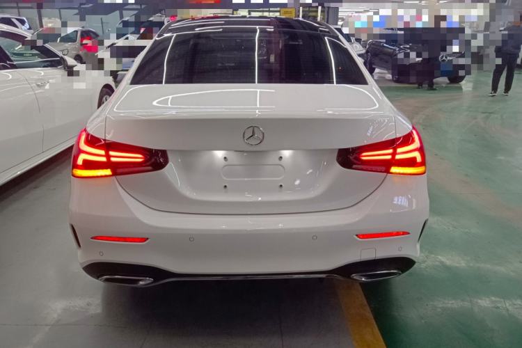 Used Mercedes-Benz A-Class 2021 A 200 L Sport Sedan Dynamic Model