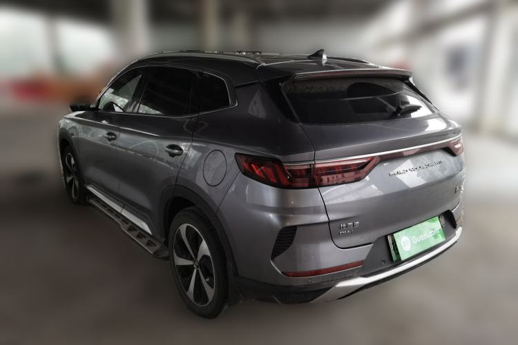 Used BYD Song PLUS New Energy 2021 DM-i 110KM Flagship Model
