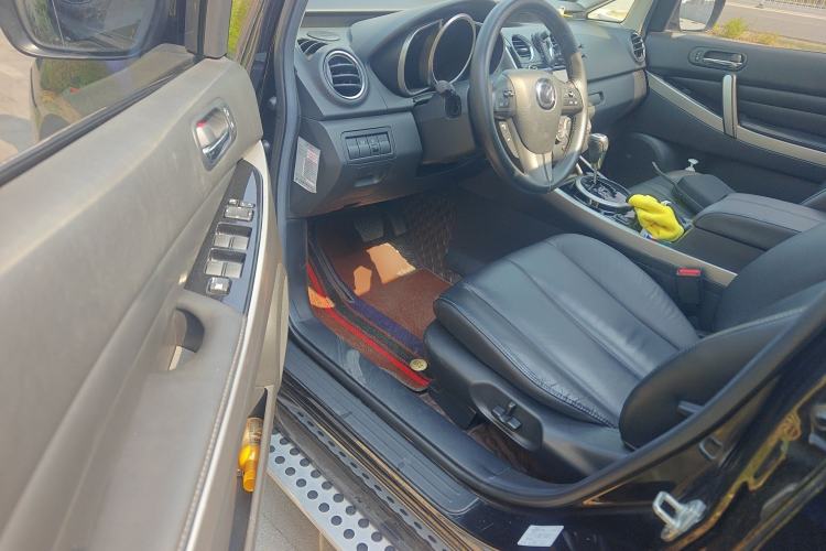 Used Mazda CX-7 2014 2.5L 2WD Luxury Edition Driver Seat