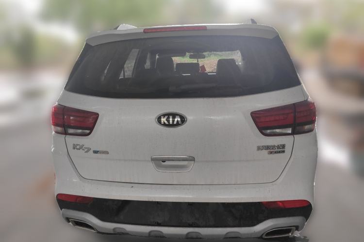 Used Kia KX7 2020 2.0T Automatic Two-Wheel Drive GLS 7-Seater
