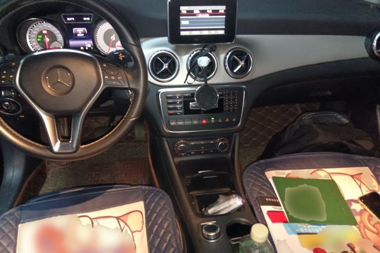 Used Mercedes-Benz GLA 2015 GLA 220 4MATIC Fashion Model
