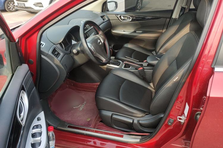 Used Nissan Tiida 2021 1.6L CVT Smart Drive Edition