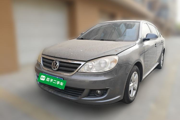 Used Volkswagen Lavida 2011 2.0L Automatic Premium Edition