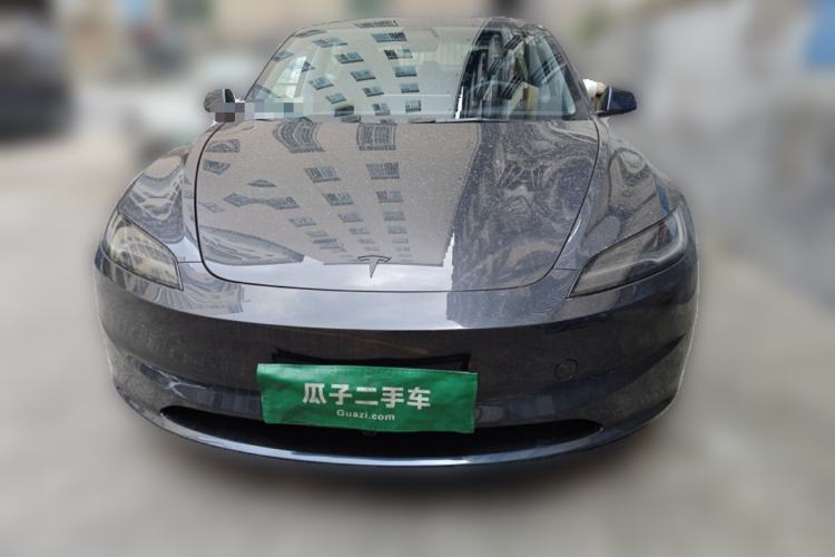 Used Tesla Model 3 2025 Model Revised Rear-Wheel-Drive Version
