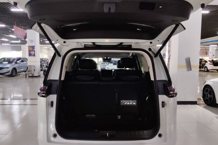 Used GAC Trumpchi E8 2024 Honor Series 2.0L Honor Edition Trunk