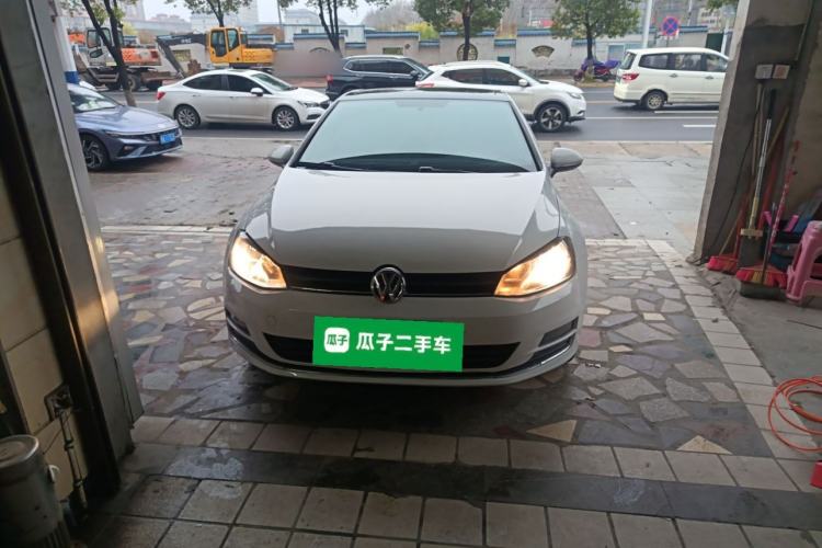 Used Volkswagen Golf 2016 1.6L Automatic Comfort Model