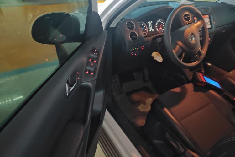 Used Volkswagen Tiguan 2016 300TSI Automatic Two-Wheel Drive Trend Edition
