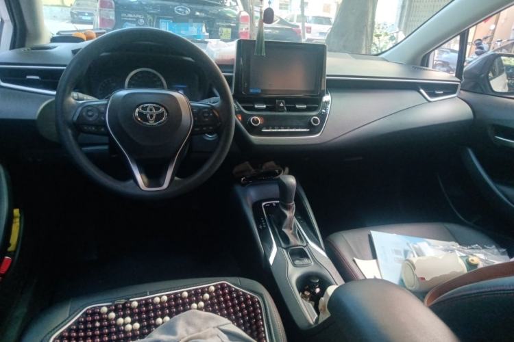 Used Toyota Corolla 2021 1.2T S-CVT Elite PLUS Edition