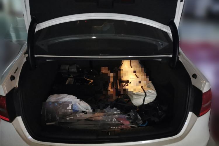 Used Audi A4L 2013 35 TFSI Automatic Standard Model
