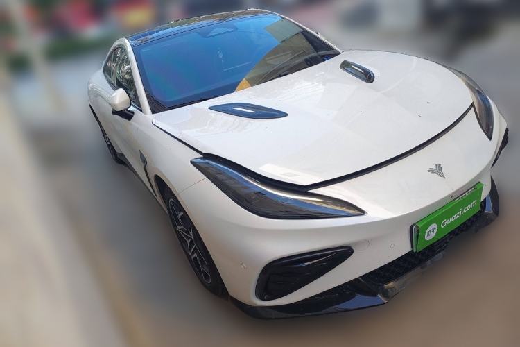 Used NETA GT 2023 560 Front Right 45 Deg