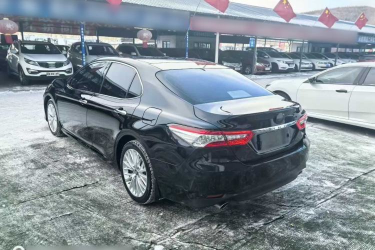 Used Toyota Camry 2019 Revised Version 2.5G Luxury Edition
