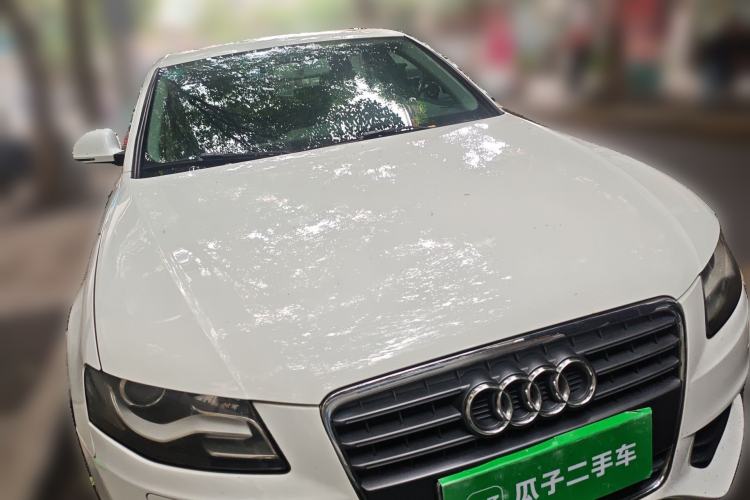 Used Audi A4L 2011 2.0 TFSI Standard Model Front