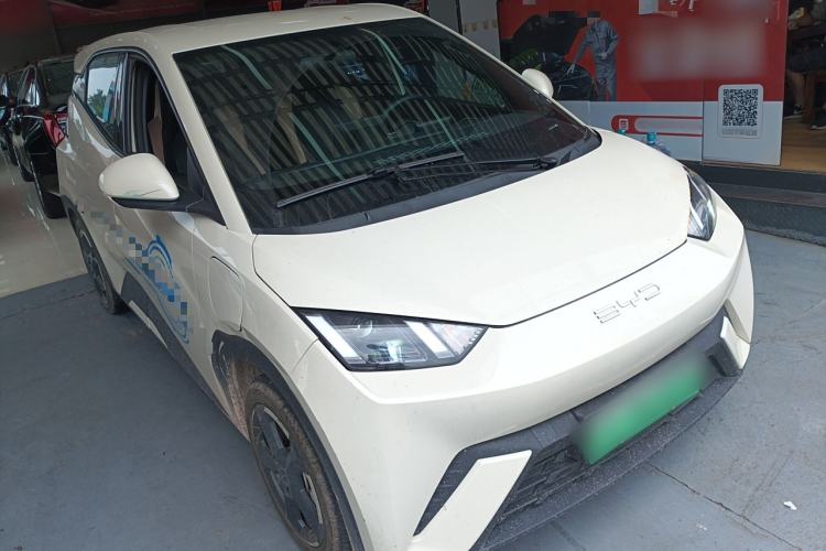 Used BYD Seagull 2023 Flying Edition