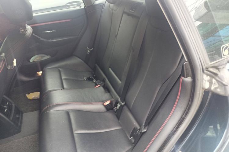 Used BMW 4 Series 2014 420i Gran Coupe Sport Design Package
