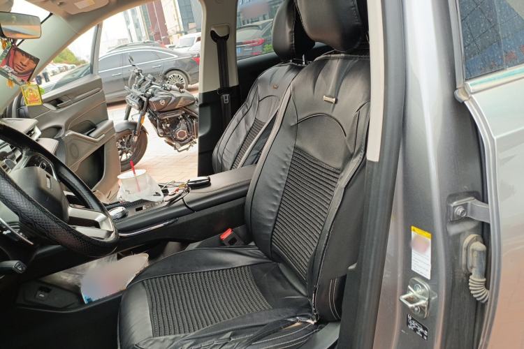 Used Haval H6 2021 3rd Generation 1.5T Automatic Two-Wheel Drive Max