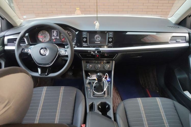 Used Volkswagen Lavida 2018 1.5L Manual Comfort Edition China V Standard