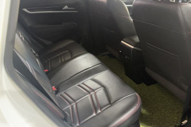 Used Dongfeng Aeolus AX7 2016 2.0L Manual Zhuyue Model