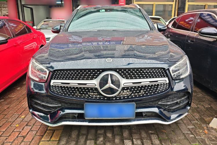 Used Mercedes-Benz GLC 2022 Facelifted GLC 260 L 4MATIC Dynamic Edition Exterior 1