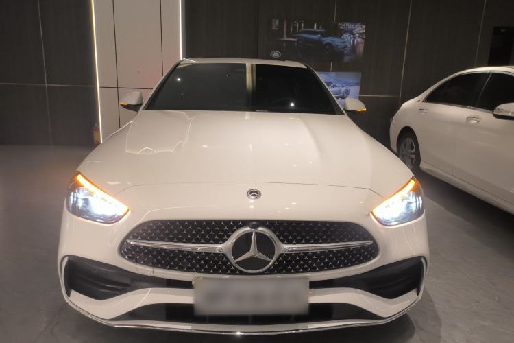 Used Mercedes-Benz C-Class 2023 Revised C 200 L Sport Edition