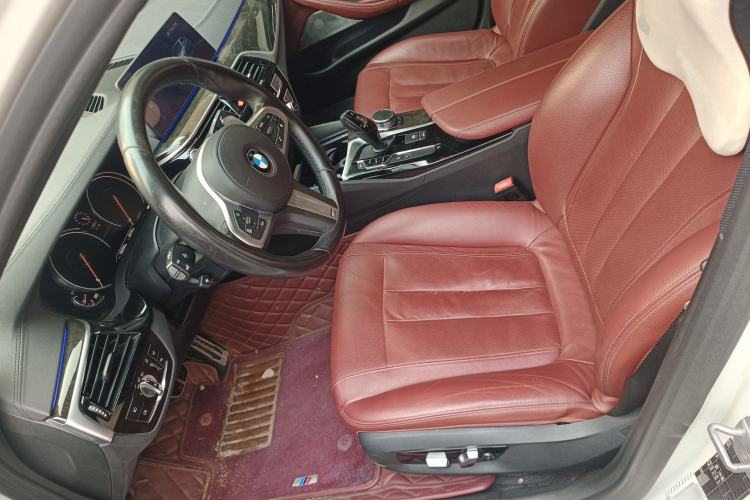 Used BMW 5 Series 2018 Restyled 530Li Luxury Edition M Sport Package
