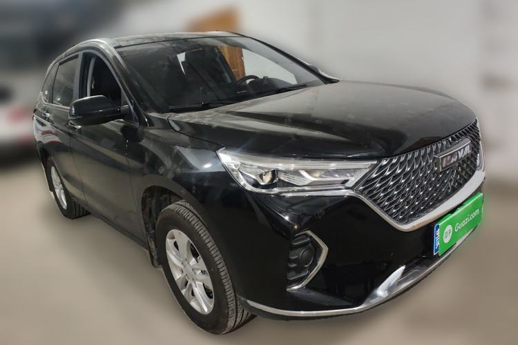 Used Haval M6 2023 PLUS 1.5T Manual Elite Smart Connectivity Model
