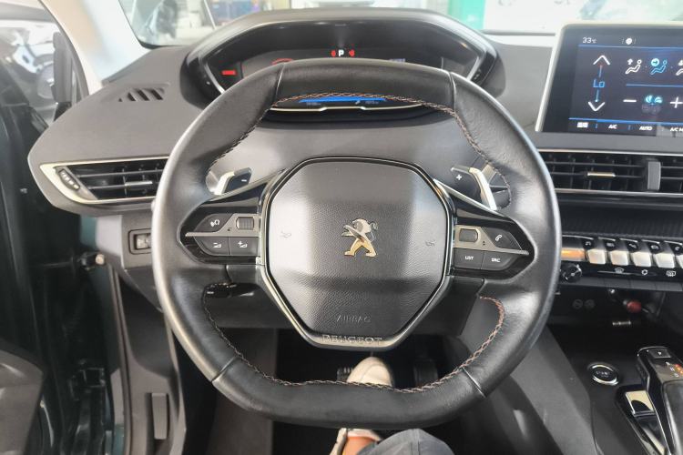 Used Peugeot 5008 2017 380THP 7-Seater Elite Edition
