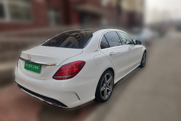 Used Mercedes-Benz C-Class 2018 C 200 L Sport Edition Achievement Special Edition
