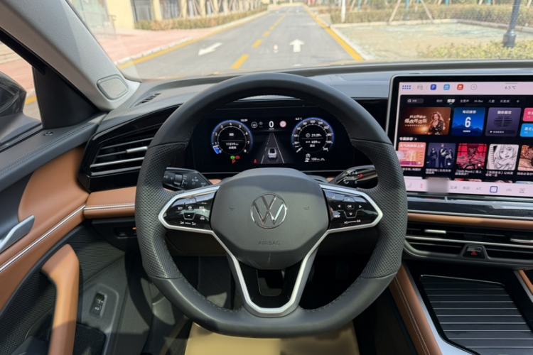 Used Volkswagen Magotan 2024 380TSI DSG Prestige Edition DaMai Package