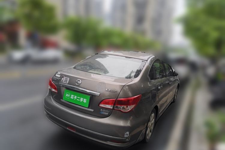 Used Nissan Sylphy 2009 2.0XL CVT Tech Sunroof Version