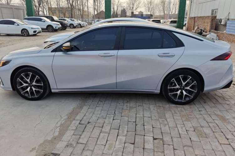 Used GAC Trumpchi EMPOW 2023 Shadow Leopard H Smart Hybrid Edition