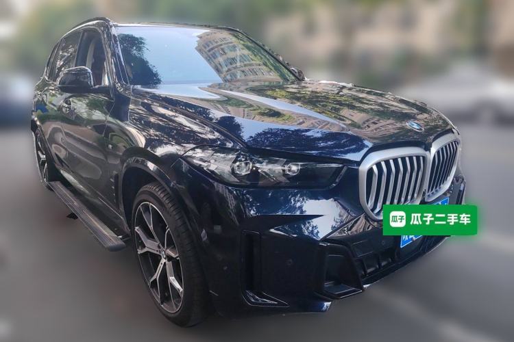 Used BMW X5 2023 xDrive 30Li Luxury M Sport Night Edition Package